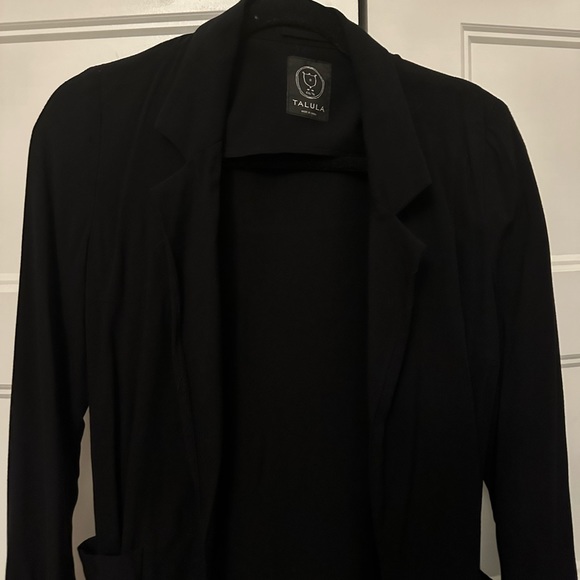 Talula black blazer from Aritzia - Picture 9 of 9